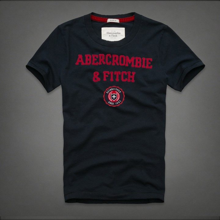 T-shirt Abercrombie & Fitch Homme Pas Cher